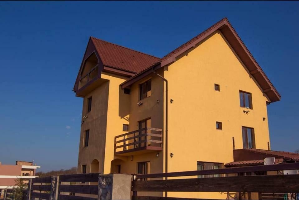 Hotel Vila Victor - Adults Only Techirghiol Exterior foto